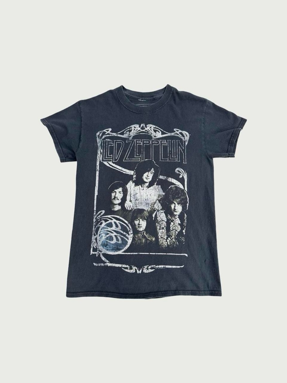 Led Zeppelin Graphic Tee
